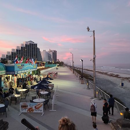 16Th Floor 1 Bedroom Condo- Private Balcony- Ocean Walk Daytona Beach Exterior photo