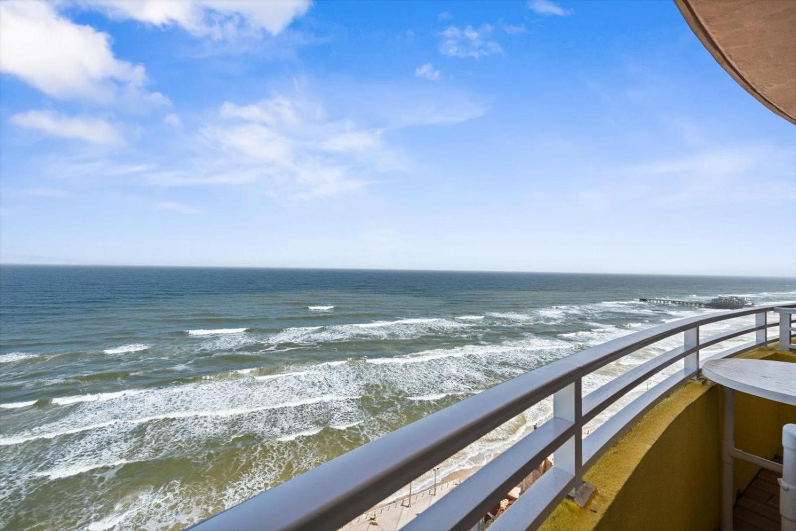 16Th Floor 1 Bedroom Condo- Private Balcony- Ocean Walk Daytona Beach Exterior photo